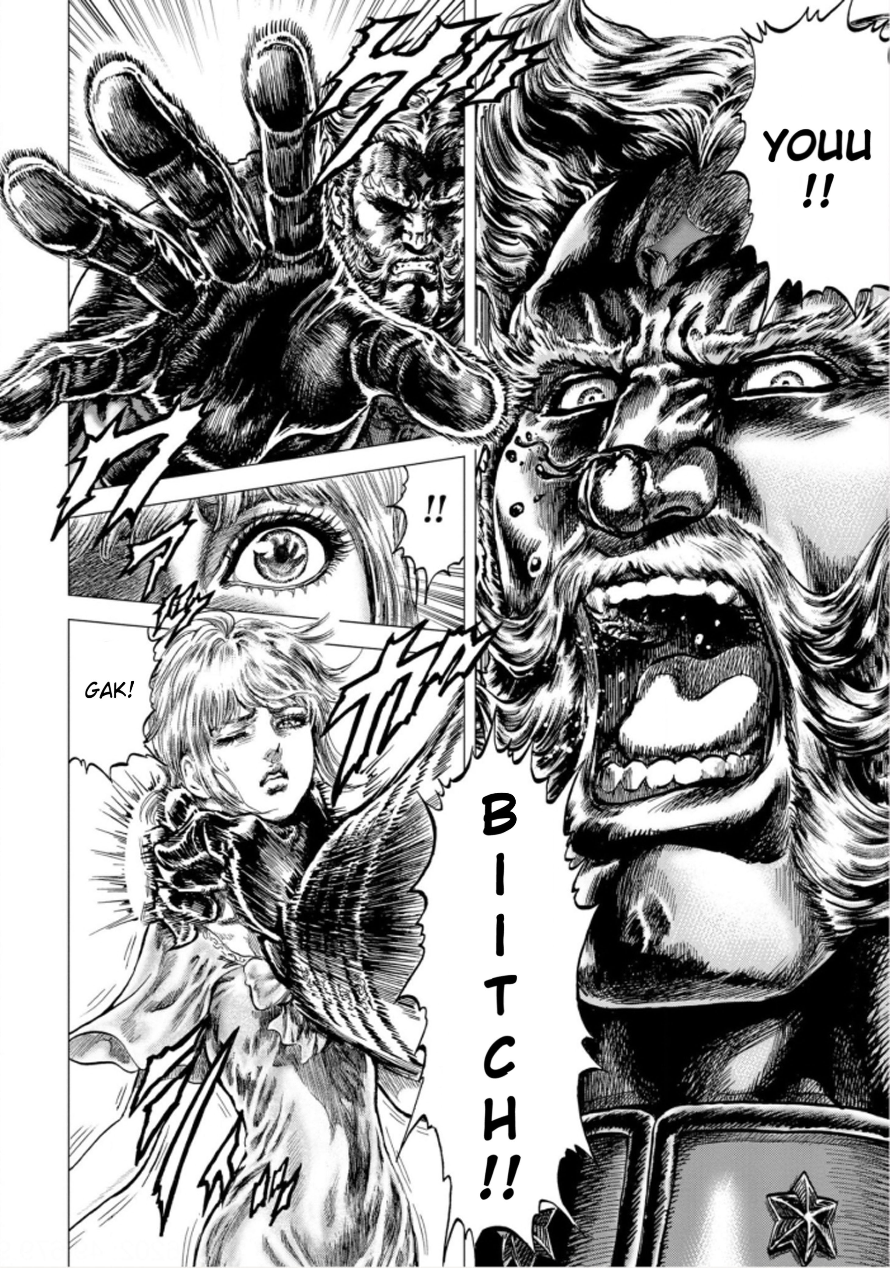 Souten no Ken Regenesis Chapter 1 27